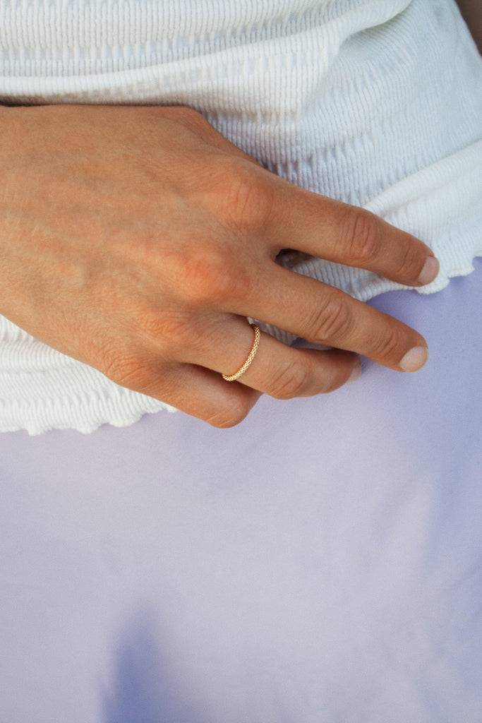 JUKSEREI ACORN RING Bis zu 60% Rabatt
