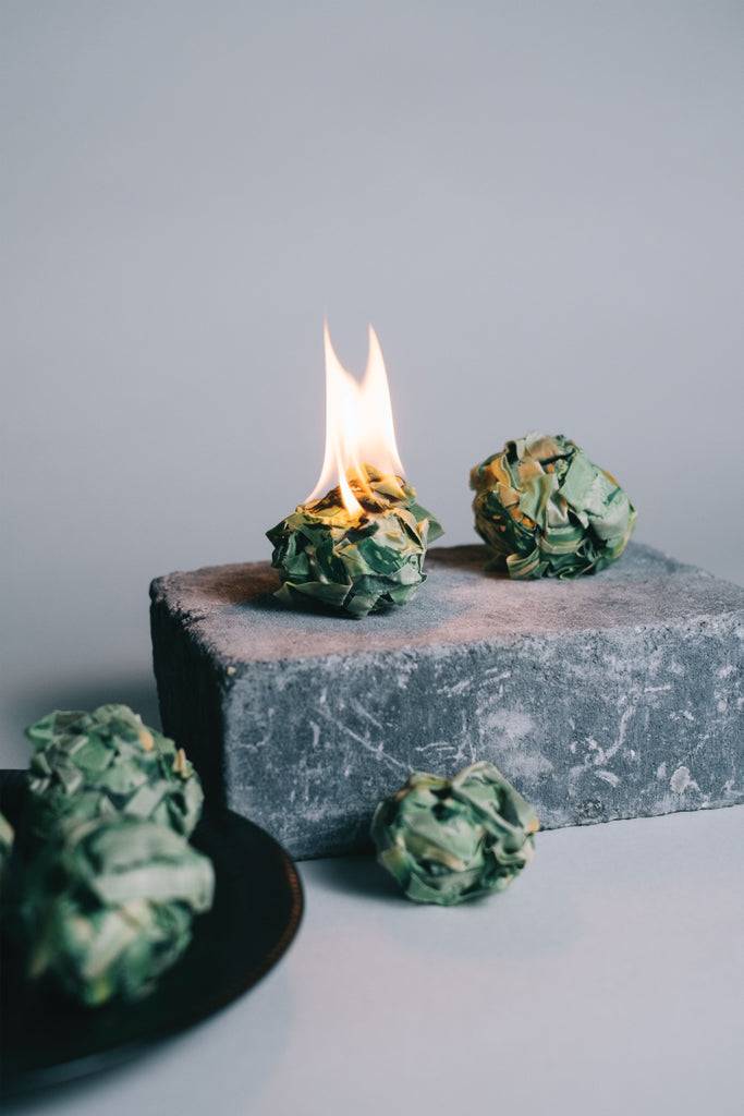 JUKSEREI GAIA · BEESWAX GRILL & FIREPLACE STARTERS Nur noch ein Tag übrig
