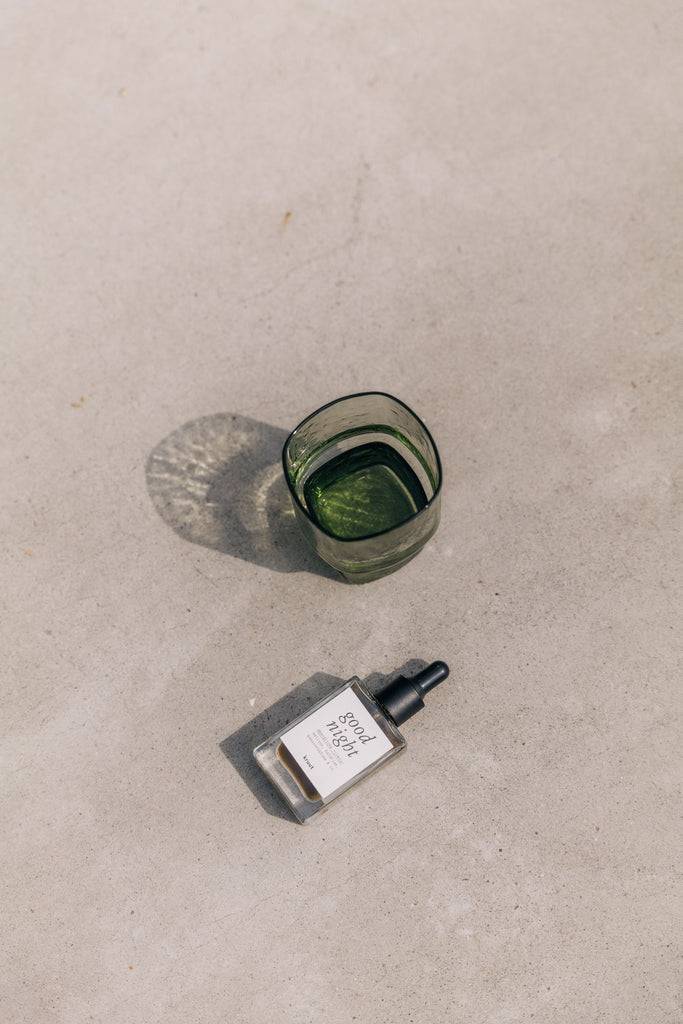 JUKSEREI KRUUT · GOOD NIGHT WILD HERBS TINCTURE 30ML Super Rabatt