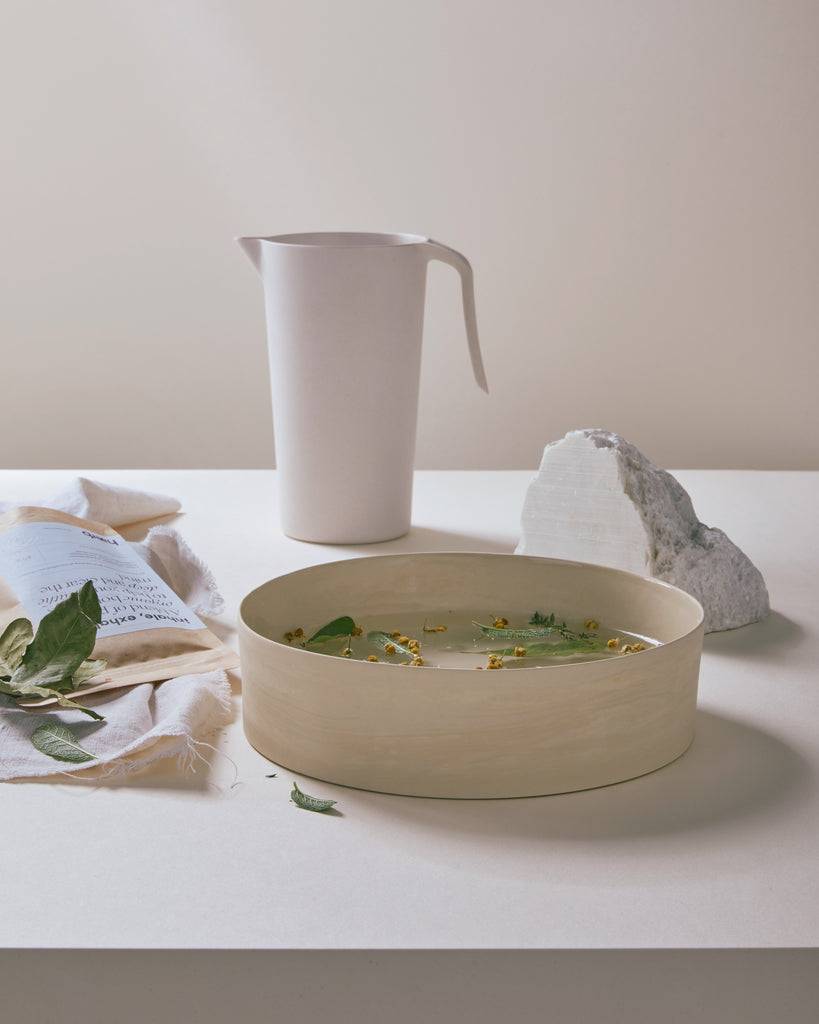 JUKSEREI HÆRB · ORGANIC STEAM BATH INHALE EXHALE Fabrikladen
