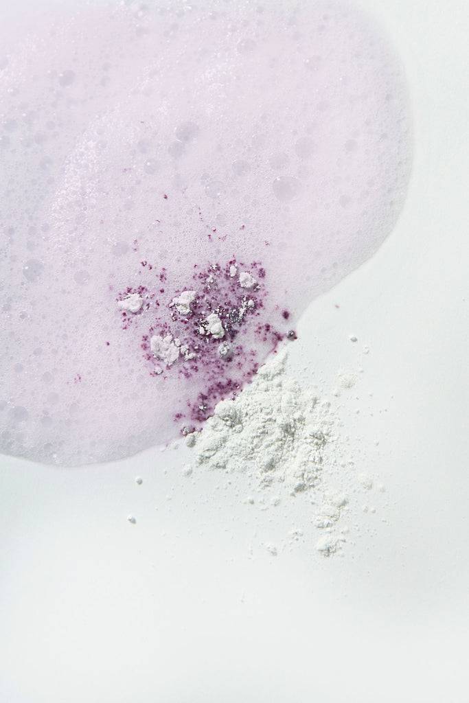 JUKSEREI MERME · FACIAL CLEANSER WITH PURPLE CARROT Hotsell