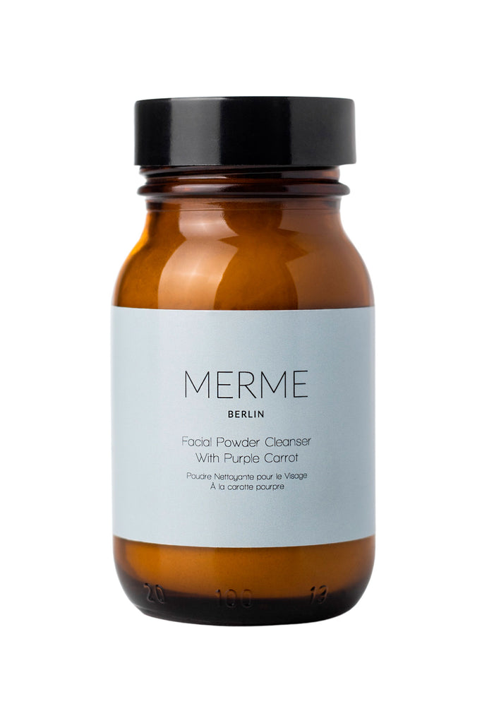 JUKSEREI MERME · FACIAL CLEANSER WITH PURPLE CARROT Hotsell