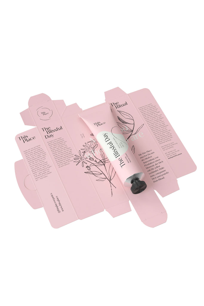 JUKSEREI THIS PLACE · NATURAL MUSCLE CREAM im Angebot