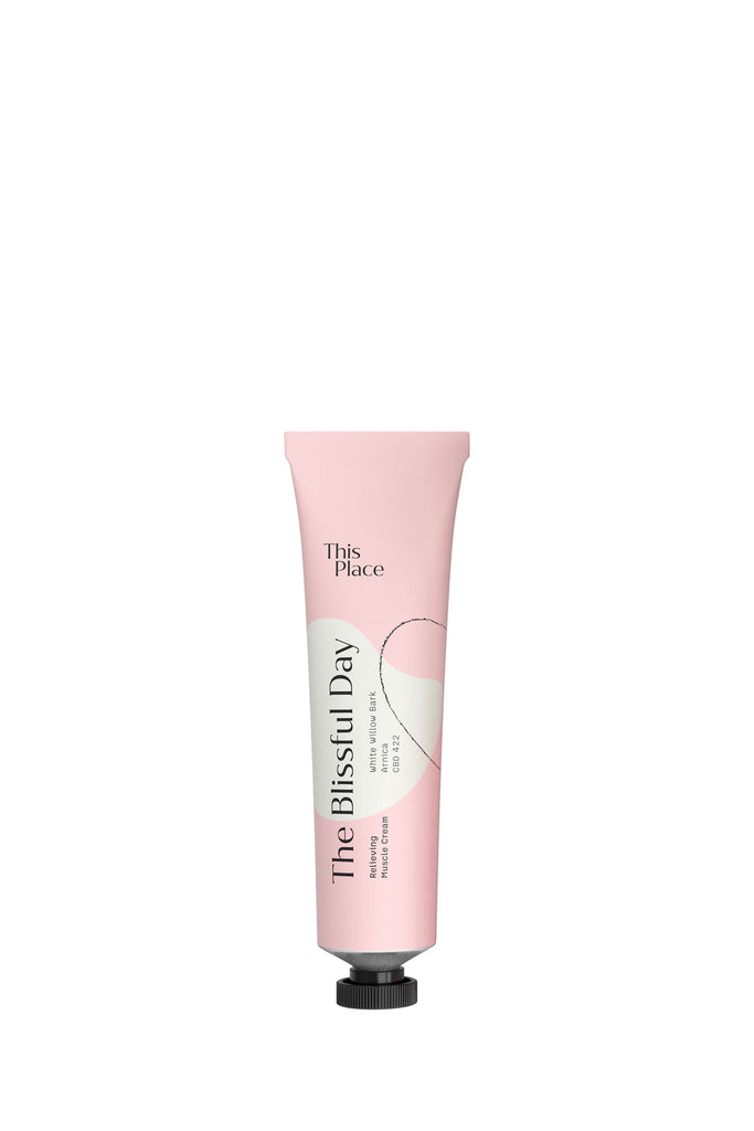 JUKSEREI THIS PLACE · NATURAL MUSCLE CREAM im Angebot