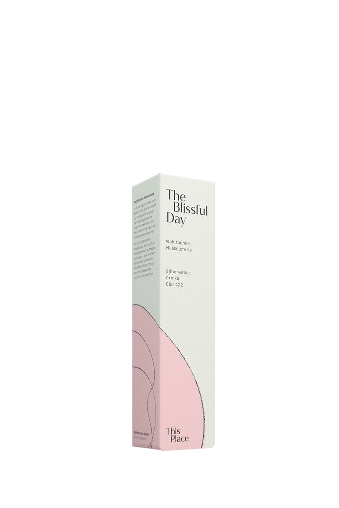 JUKSEREI THIS PLACE · NATURAL MUSCLE CREAM im Angebot