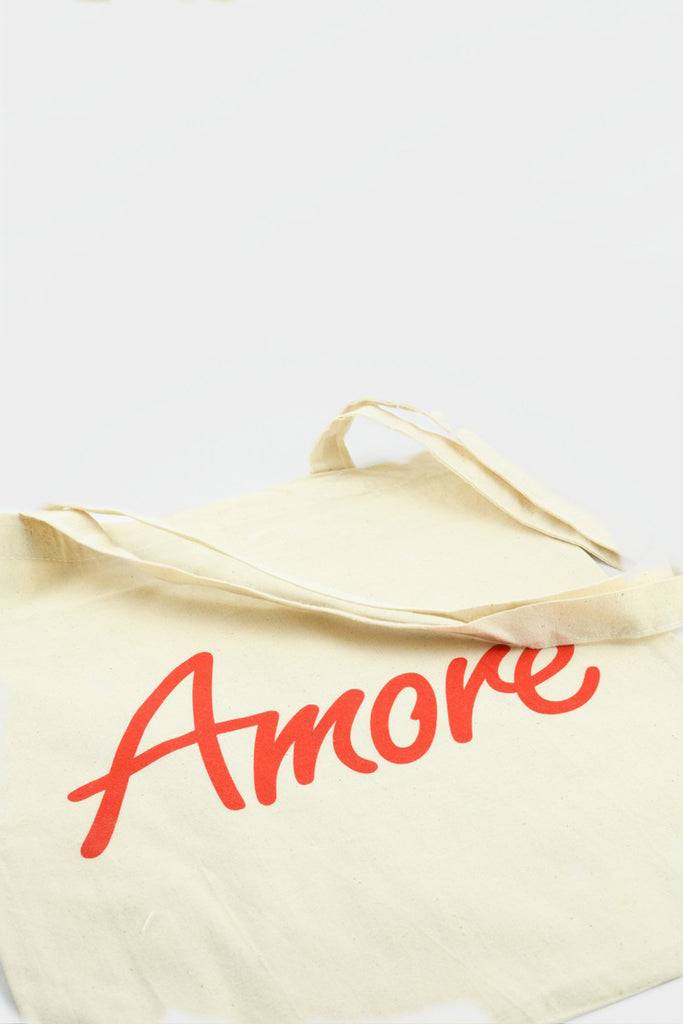 JUKSEREI AMORE STORE · TOTE BAG Günstiger Verkauf