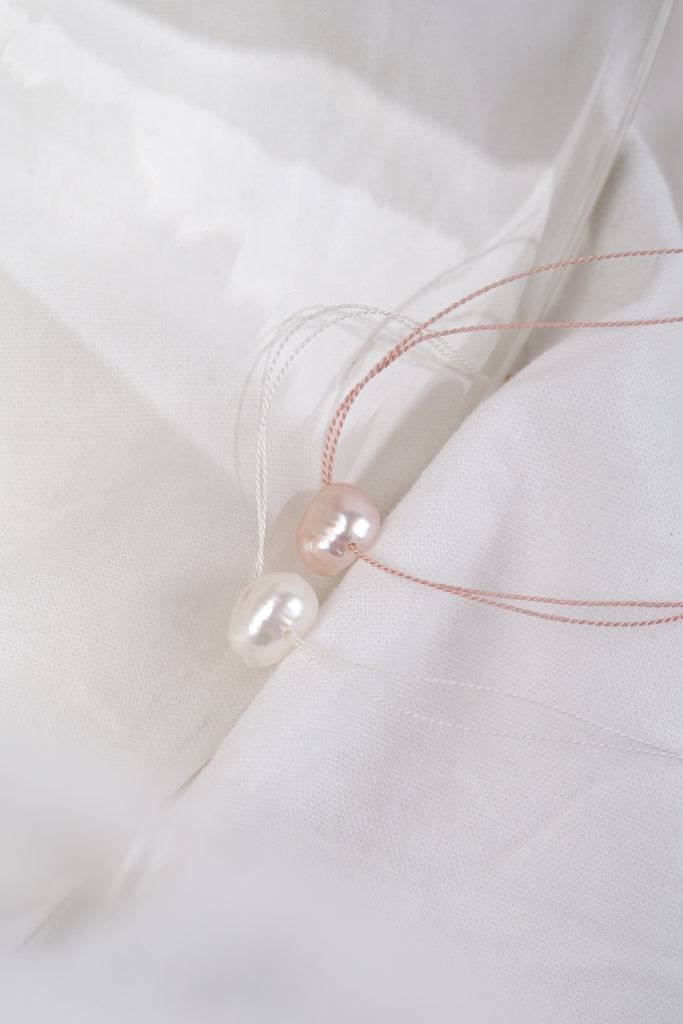 JUKSEREI GOOD LUCK BRACELET PEARL Fabrikpreis