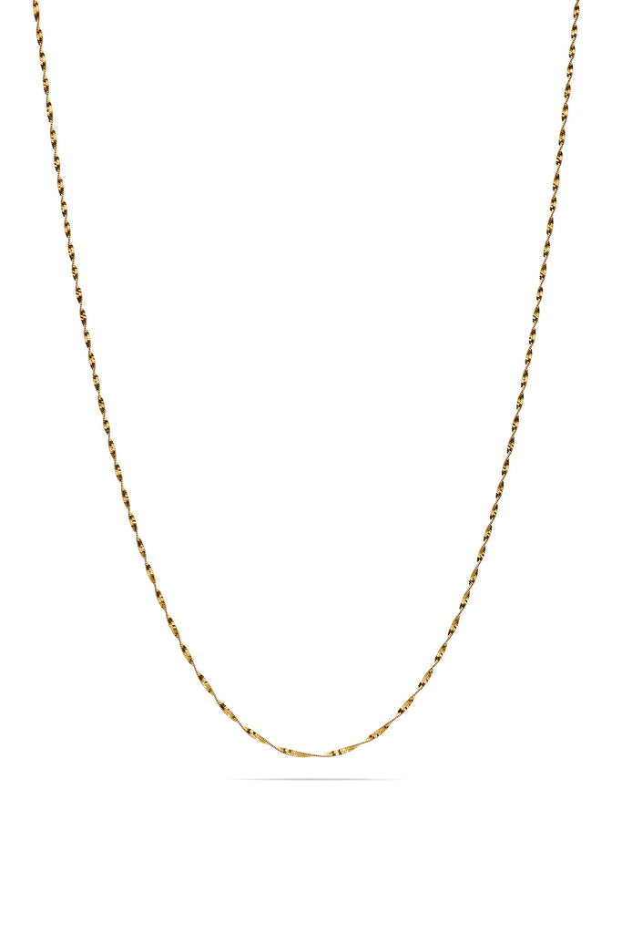 JUKSEREI TWIRL NECKLACE Begrenztes Angebot
