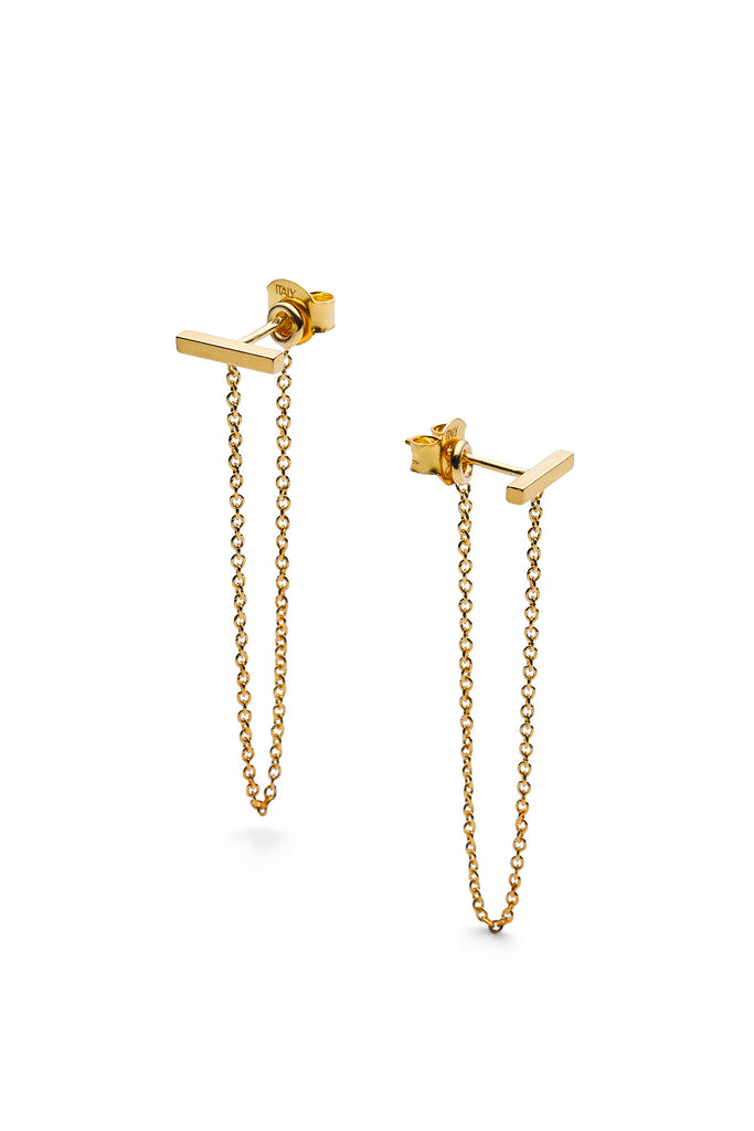 JUKSEREI SILO EAR STUDS Exklusivangebot