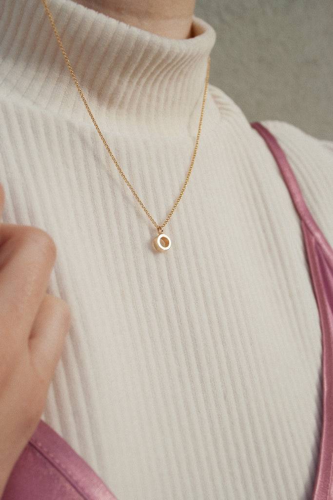JUKSEREI TILDA NECKLACE MINI Black Friday