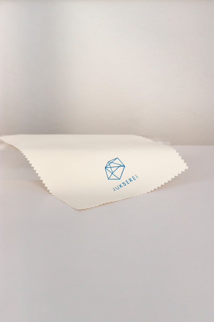 JUKSEREI JEWELRY POLISHING CLOTH Zeitlich begrenztes Angebot