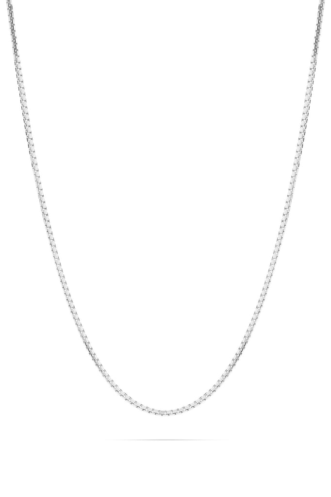 JUKSEREI BOX NECKLACE Sonderangebote