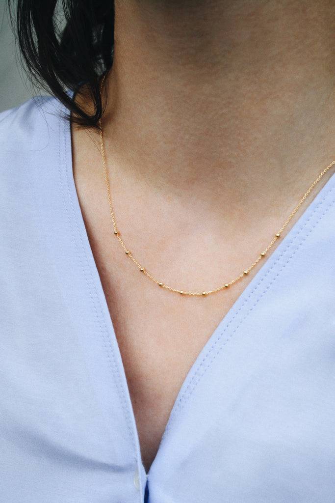 JUKSEREI LULU NECKLACE Wochenangebot