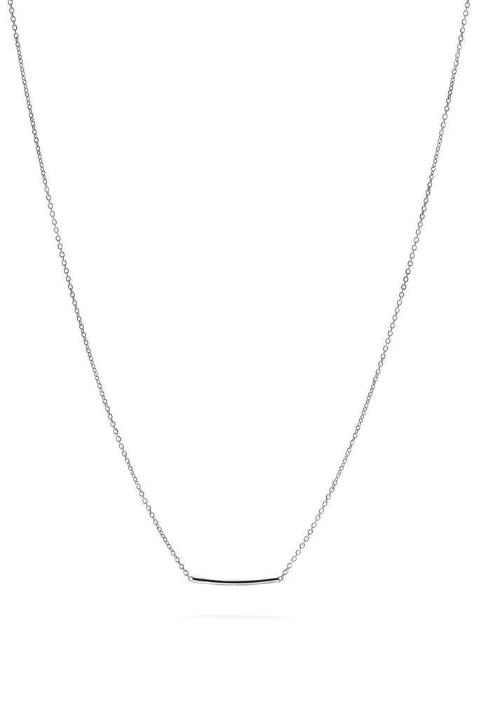 JUKSEREI PIPE NECKLACE 50% Rabatt für begrenzte Zeit