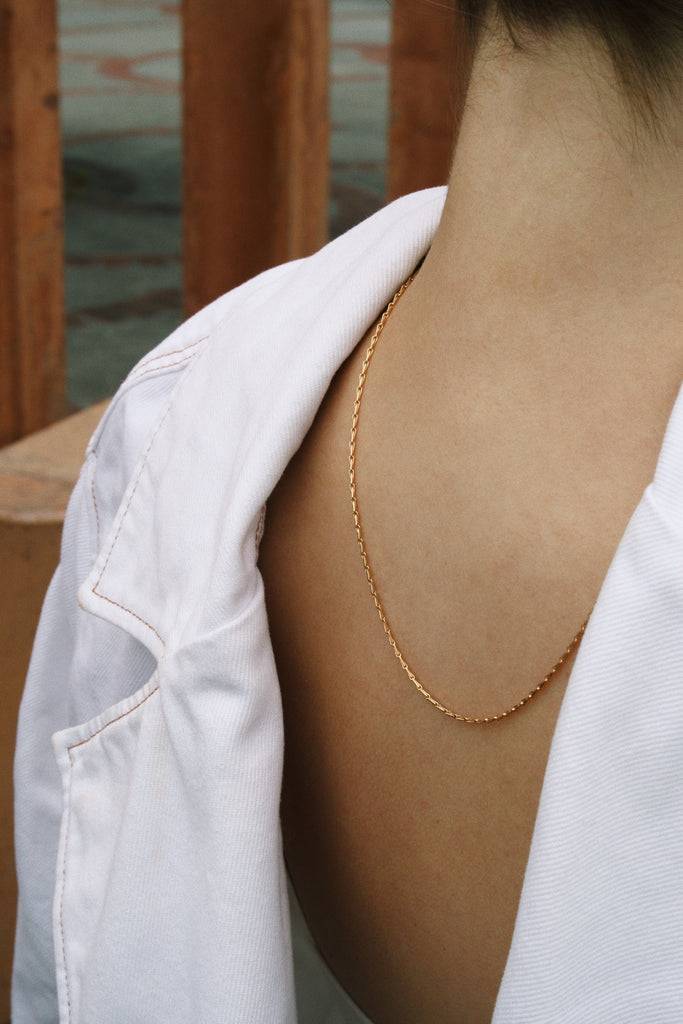JUKSEREI VERA NECKLACE Rabatte dieses Monats
