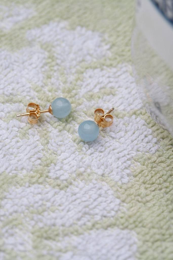 JUKSEREI BREEZE EAR STUDS Schlussverkauf