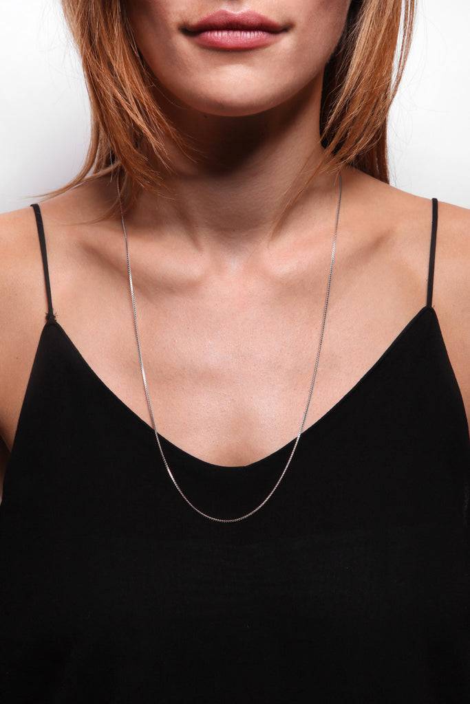 JUKSEREI SMOOTH NECKLACE Günstiger Verkauf