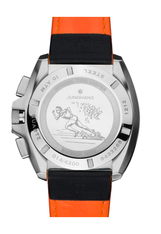 ﻿Junghans 1972 Chronoscope Solar Tägliche Deals