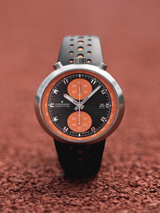 Junghans 1972 Competition Riesige Ersparnisse