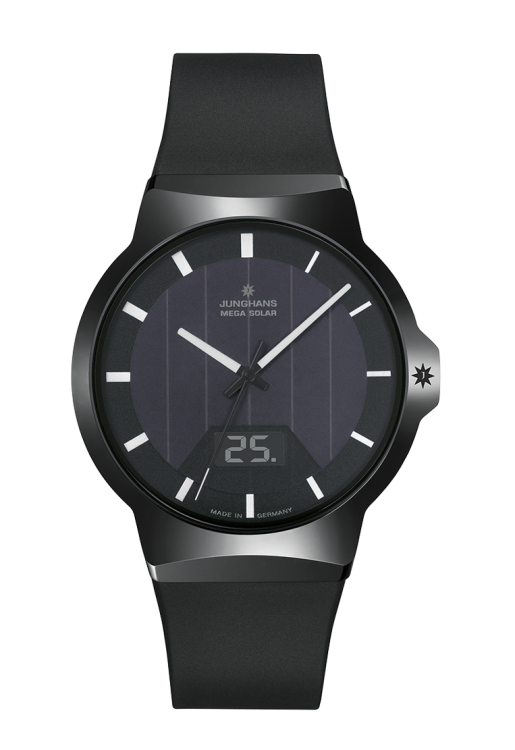 Junghans Force Mega Solar Tiefpreis