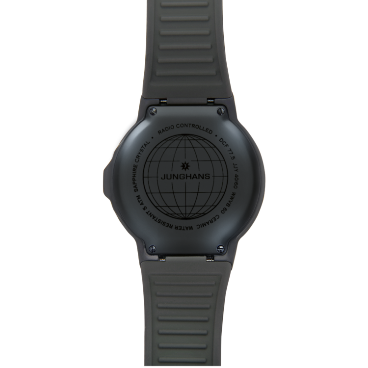Junghans Force Mega Solar Tiefpreis