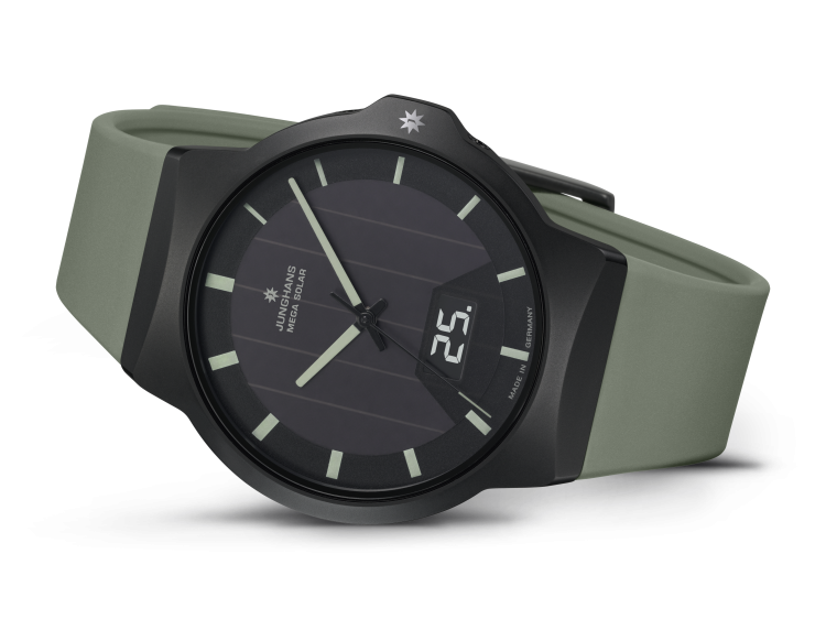 Junghans Force Mega Solar JETZT KAUFEN