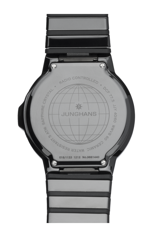 Junghans Force Mega Solar Neueste Stile