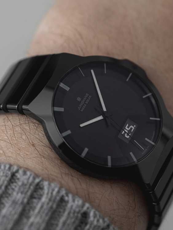 Junghans Force Mega Solar Neueste Stile