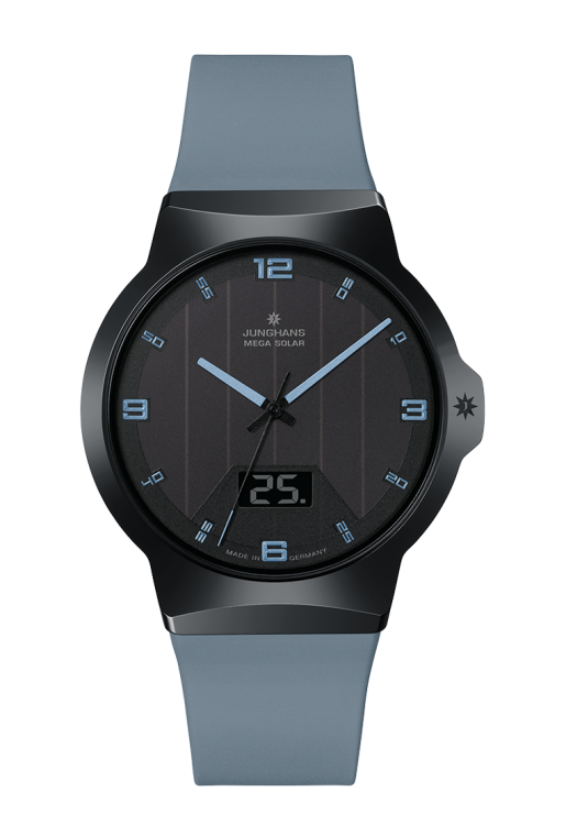 Junghans Force Mega Solar Letzter Tag