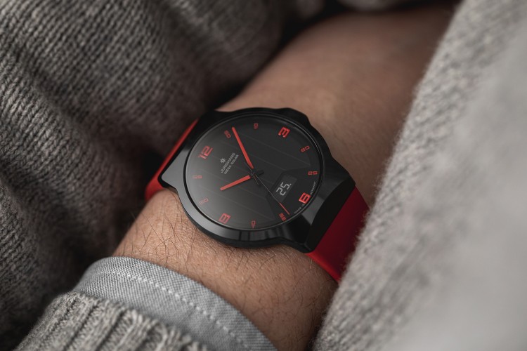 Junghans Force Mega Solar Zeitbegrenzte Promotion