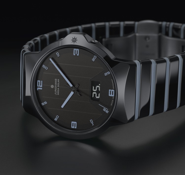 Junghans Force Mega Solar Bis zu 50% Rabatt