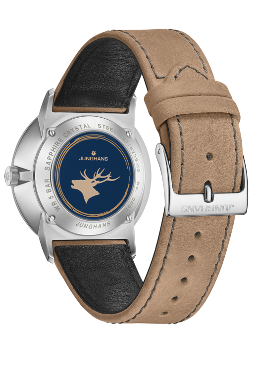Junghans FORM A Nur für heute