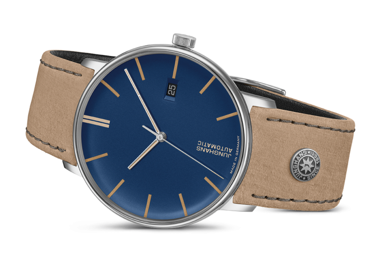 Junghans FORM A Nur für heute