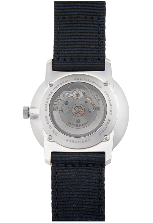 Junghans FORM A Titan Sonderangebot der Fabrik