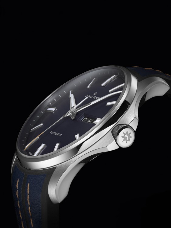 Junghans Meister S Automatic zollfrei