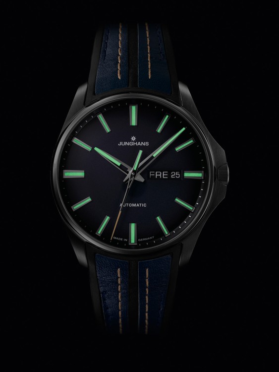 Junghans Meister S Automatic zollfrei