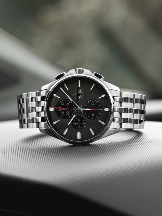 Junghans Meister S Chronoscope 50% Rabatt für begrenzte Zeit