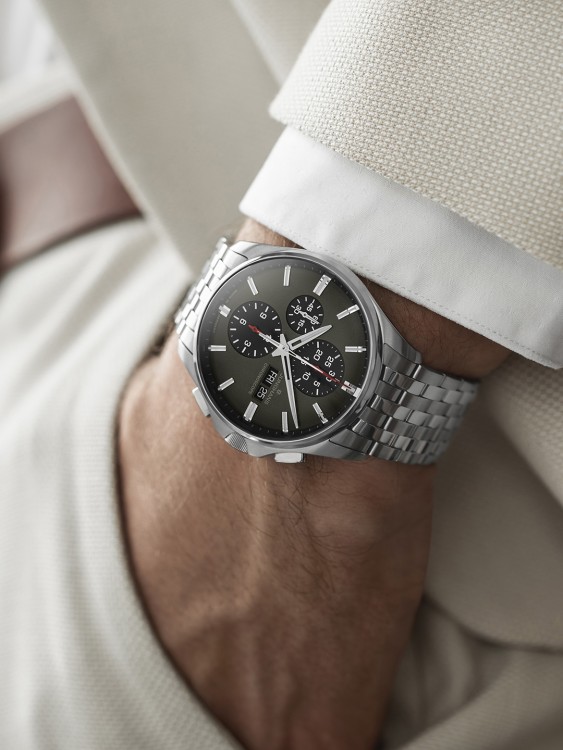 Junghans Meister S Chronoscope 50% Rabatt für begrenzte Zeit