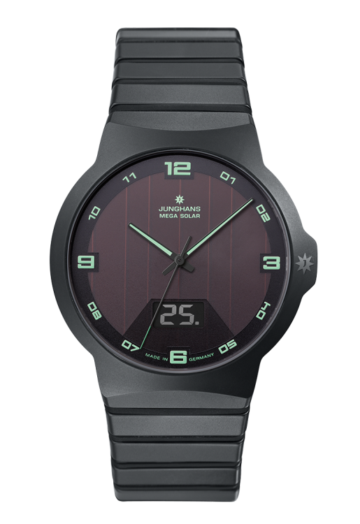 Junghans Force Mega Solar Bestseller