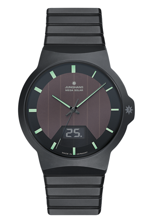 Junghans Force Mega Solar Saisonale Angebote