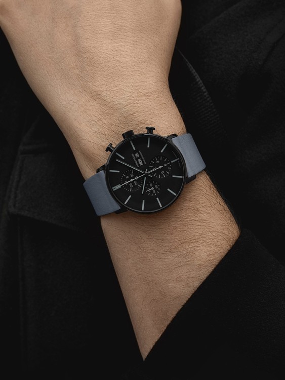 Junghans FORM A Chronoscope VIP-Rabatte