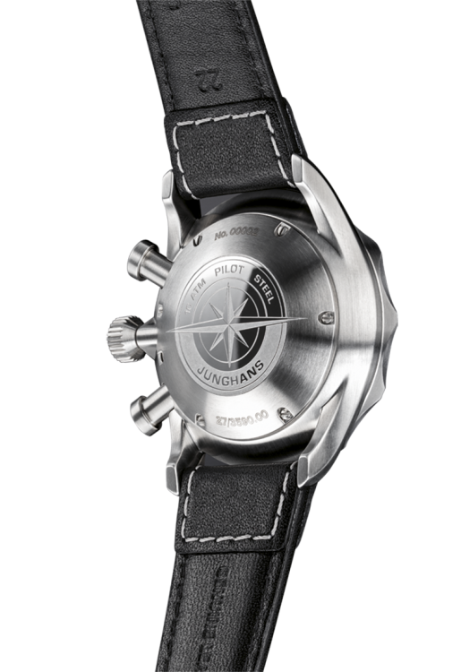 Junghans Pilot Chronoscope JETZT KAUFEN