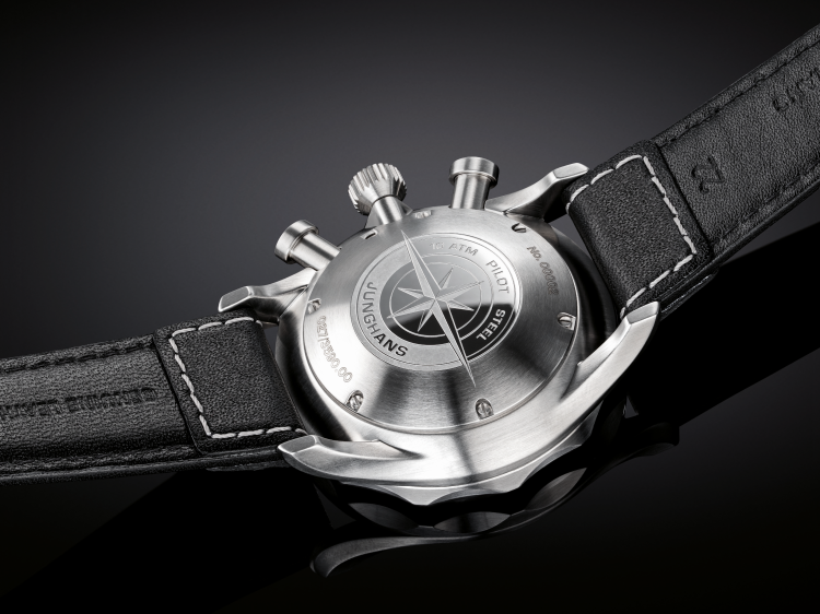 Junghans Pilot Chronoscope JETZT KAUFEN
