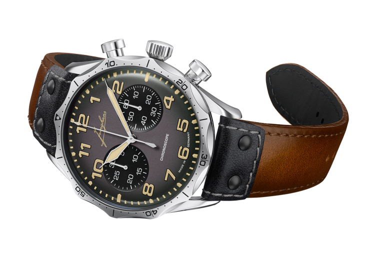Junghans Pilot Chronoscope Letzter Tag