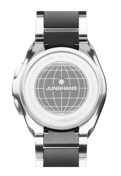 Junghans Spektrum Mega Solar Bis zu 50% Rabatt