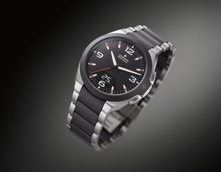 Junghans Spektrum Mega Solar Bis zu 50% Rabatt