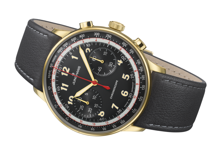 Junghans Telemeter Edition JF Nur für heute