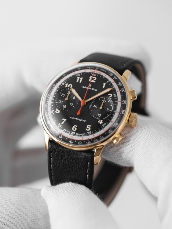 Junghans Telemeter Edition JF Nur für heute