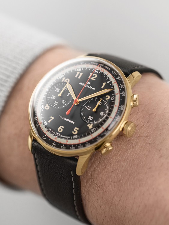 Junghans Telemeter Edition JF Nur für heute
