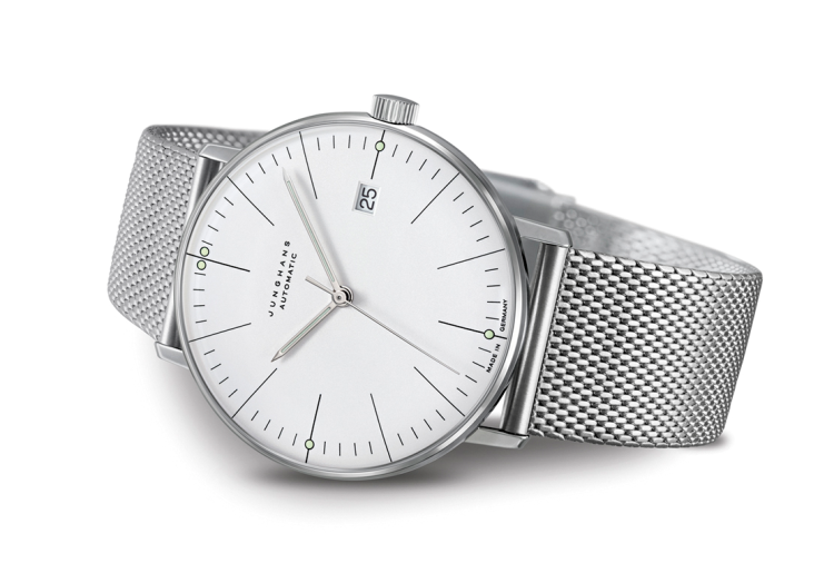 Junghans max bill Automatic Riesige Rabatte